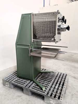 VASQUALI - Oscillating Granulator