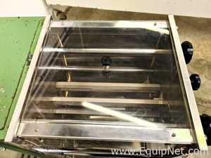 VASQUALI - Oscillating Granulator