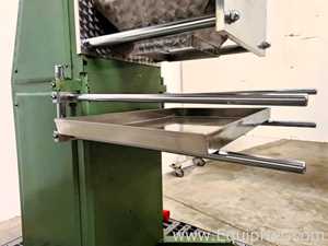 VASQUALI - Oscillating Granulator