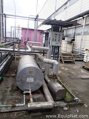 Calentador por Gas, Petróleo, Carbón, Electricidad Risoltec Aquecedor 