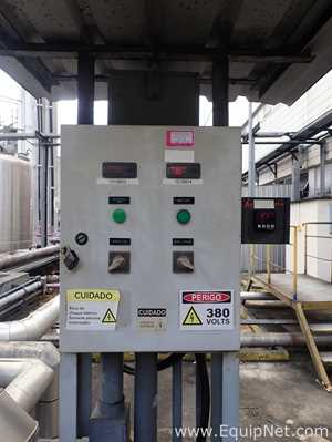 Calentador por Gas, Petróleo, Carbón, Electricidad Risoltec Aquecedor 
