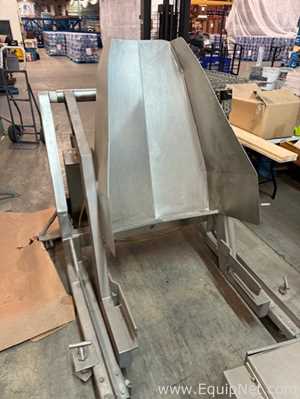 Tambor de Marinado al Vacío FPEC Food Processing Equipment Company VT85