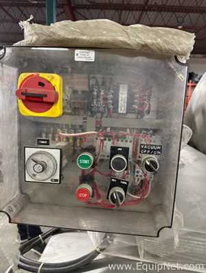 Tambor de Marinado al Vacío FPEC Food Processing Equipment Company VT85