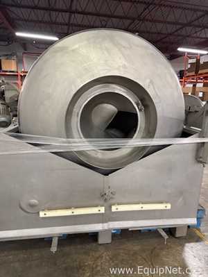 Tambor de Marinado al Vacío FPEC Food Processing Equipment Company VT85