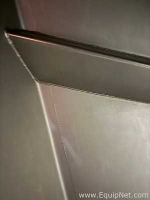 Tambor de Marinado al Vacío FPEC Food Processing Equipment Company VT85