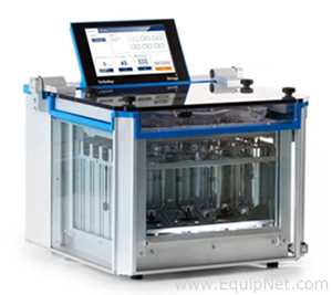 Evaporador Biotage TurboVap II. Sem Uso