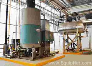 Aquecedor a Gás, Óleo, Carvão, Eletricidade Clayton Industries E500