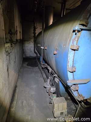 Calentador por Gas, Petróleo, Carbón, Electricidad Kewanee Boiler Company Inc H3S-200-G