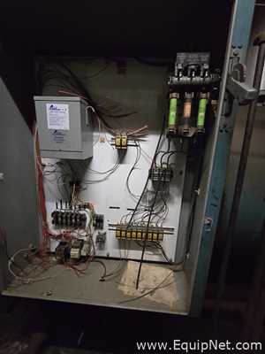 Calentador por Gas, Petróleo, Carbón, Electricidad Kewanee Boiler Company Inc H3S-200-G