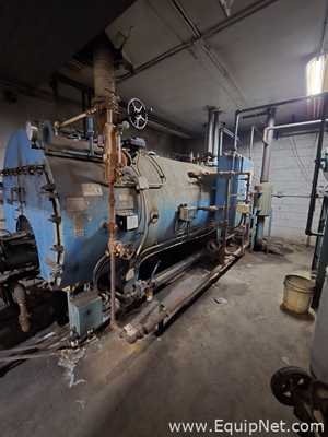 Calentador por Gas, Petróleo, Carbón, Electricidad Kewanee Boiler Company Inc H3S-200-G