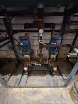 Calentador por Gas, Petróleo, Carbón, Electricidad Kewanee Boiler Company Inc H3S-200-G
