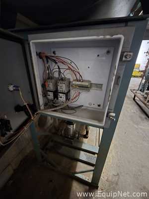 Calentador por Gas, Petróleo, Carbón, Electricidad Kewanee Boiler Company Inc H3S-200-G