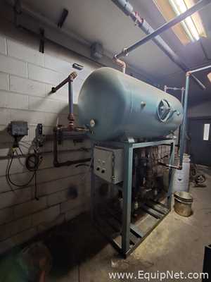 Calentador por Gas, Petróleo, Carbón, Electricidad Kewanee Boiler Company Inc H3S-200-G