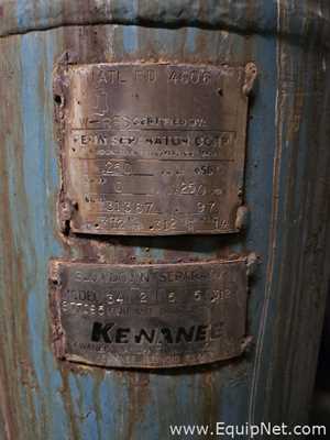 Calentador por Gas, Petróleo, Carbón, Electricidad Kewanee Boiler Company Inc H3S-200-G