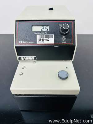 Coluna de Cromatografia Rainin Instrument Eldex CH-150