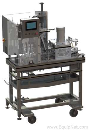 Alpha Brewing Compass 25 - Compact Canning Equipment