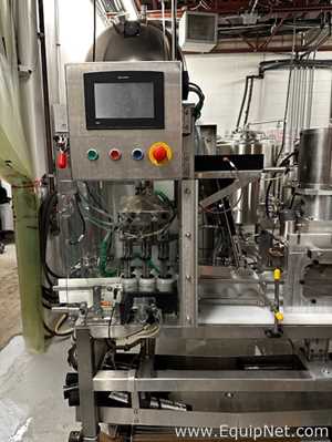 Máquina para Enlatar Alpha Brewing Compass 25 - Compact