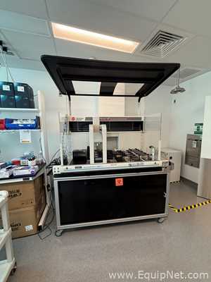 Nanion Technologies SyncroPatch 384PE for Beckman Coulter Biomek FXP Single Arm Liquid Handler