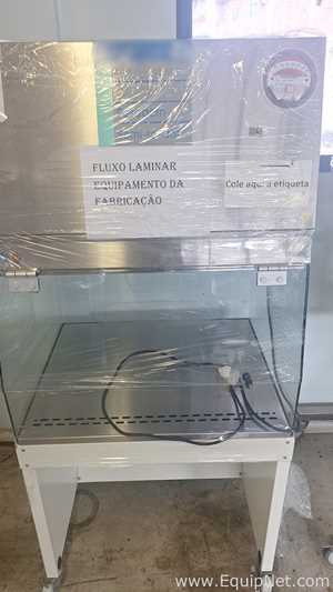 Campana de Ventilación y Flujo Trox 