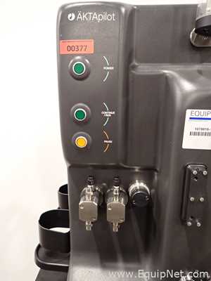 GE Healthcare Bio-Sciences AKTApilot Chromatography System