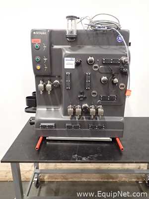 GE Healthcare Bio-Sciences AKTApilot Chromatography System