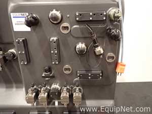 GE Healthcare Bio-Sciences AKTApilot Chromatography System