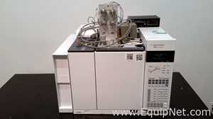 Cromatógrafo a Gás Agilent Technologies 7890A