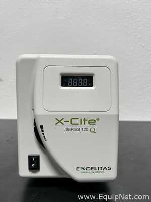 Fuente de Iluminación- Forense Excelitas Technologies XI120-QX