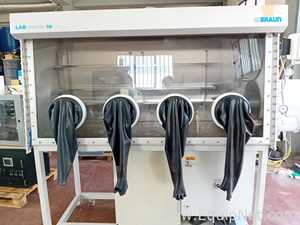 Caja de Guantes MBraun Labmaster SP