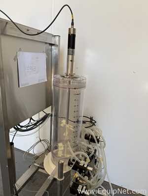 Tanque - Vaso de Pressão Belach Bioteknik  Lysis 15L