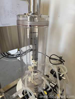 Tanque - Vaso de Pressão Belach Bioteknik  Lysis 15L