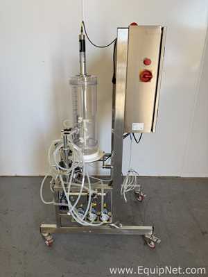 Tanque - Vaso de Pressão Belach Bioteknik  Lysis 15L