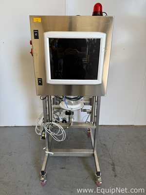 Tanque - Vaso de Pressão Belach Bioteknik  Lysis 15L
