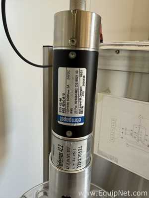 Tanque - Vaso de Pressão Belach Bioteknik  Lysis 15L