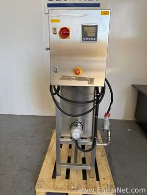 Ascot Autoclaves Ltd Hotwell E12/100/TC Autoclave