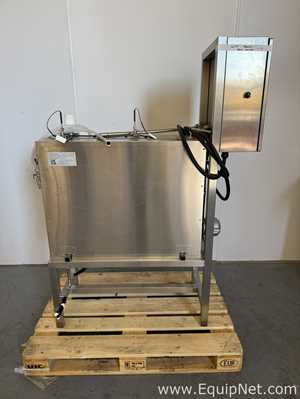 Ascot Autoclaves Ltd Hotwell E12/100/TC Autoclave