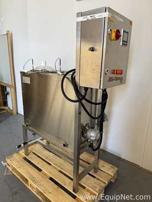 Ascot Autoclaves Ltd Hotwell E12/100/TC Autoclave