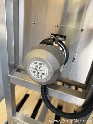 Ascot Autoclaves Ltd Hotwell E12/100/TC Autoclave