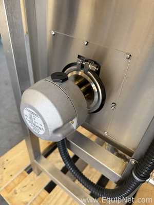 Ascot Autoclaves Ltd Hotwell E12/100/TC Autoclave