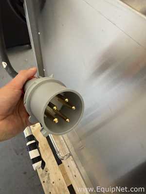 Ascot Autoclaves Ltd Hotwell E12/100/TC Autoclave