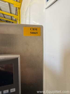 Ascot Autoclaves Ltd Hotwell E12/100/TC Autoclave