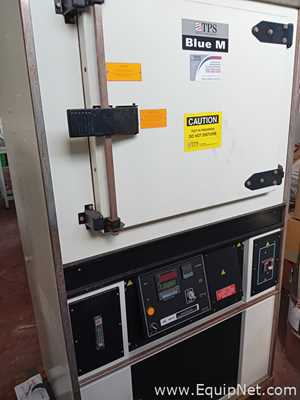 TPS Blue M Clean Room Mechanical Convection Oven