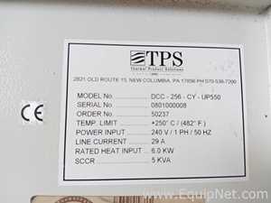 TPS Blue M Clean Room Mechanical Convection Oven