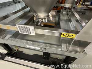 Recipiente de Almacenamiento Acero inoxidable Brookeson Material Handling Ltd 1425 Litre.  1425 Litros