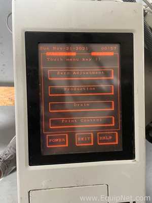 Linha de Embalagens Ishida Scales MFG CCW-Z-214W-S/60-WP