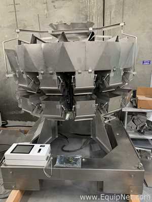 Ishida Scales MFG CCW-Z-214W-S 60-WP Packaging Line