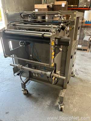 Linha de Embalagens WeighPack Systems Inc. Bagger XPD 800 Jaws