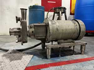 Bomba Centrífuga Fristam FPR722