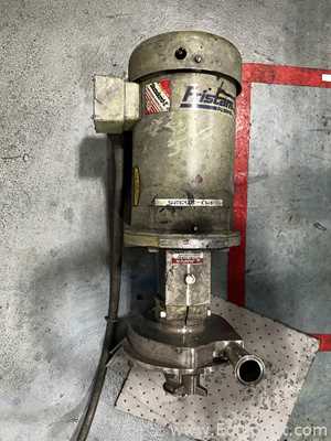 Bomba Centrífuga Fristam FPR722