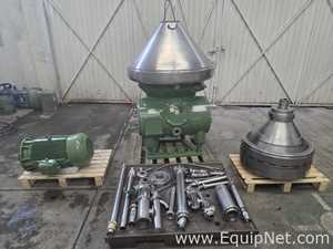 Centrífuga De-Sludger Westfalia RSB 150-01-776